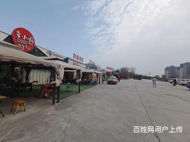 旺铺居）园艺山美食广场餐饮一条街餐饮店整体转让 - 图片 5