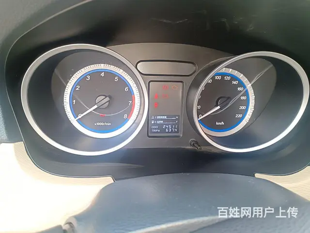 东南V5菱致 2014款 1.5 手动 舒雅型 - 图片 5