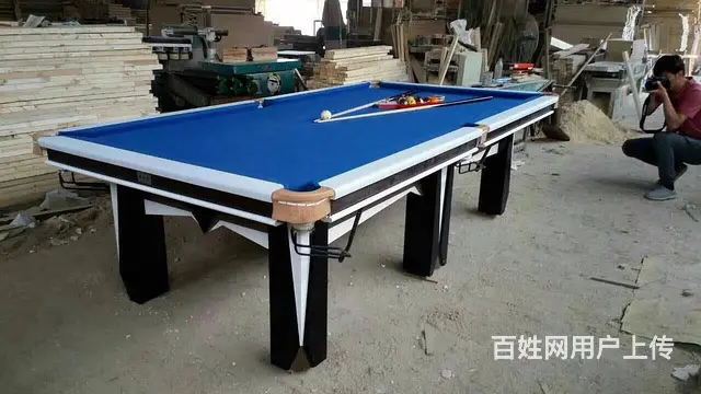 武汉台球桌专卖店，武汉哪里有台球桌厂家 - 图片 7