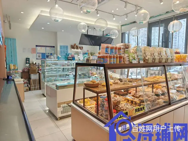 （浔铺网）沭阳城南福达国际城精装修店铺空转（免费找店） - 图片 4