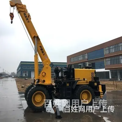 常州叉车出租//常州随车吊车出租//高空作业车出租 - 图片 4