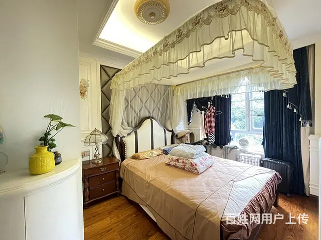 凤翠苑欧式豪装联排 东南向单边位花园180方 靠公 - 图片 6