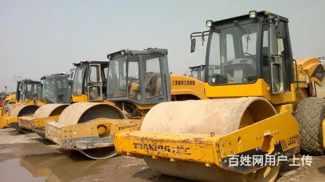 二手推土机，压路机，铲车，平地机，挖机，叉车 - 图片 8