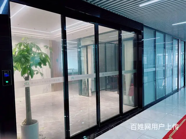 （老板本人）芙蓉区现代服务产业园豪装写字楼优价出租 - 图片 9