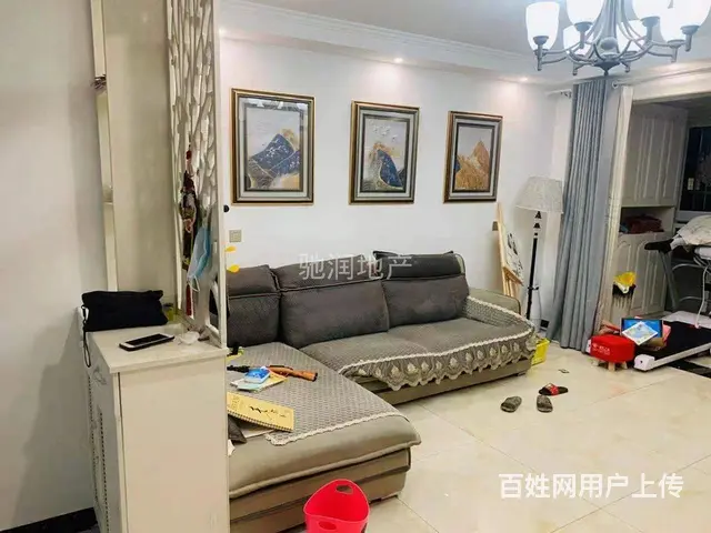 高盛汉郡精装修三室两厅，七中对面，有暖气，温馨舒适，拎包即住 - 图片 4