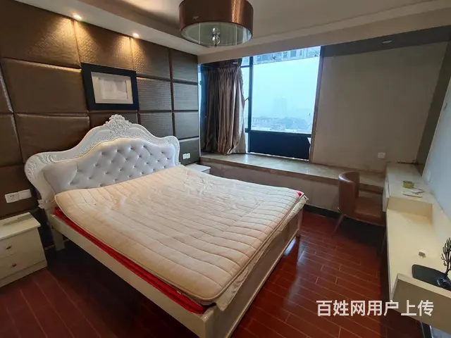 精装两房加书房丝茅冲地铁口高档小区兰亭峰景 烈士公园国防科大 - 图片 4
