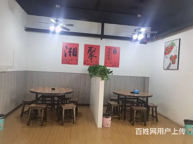 三门峡市陕州区温塘政法花园东门向北190平餐馆转让 - 图片 4