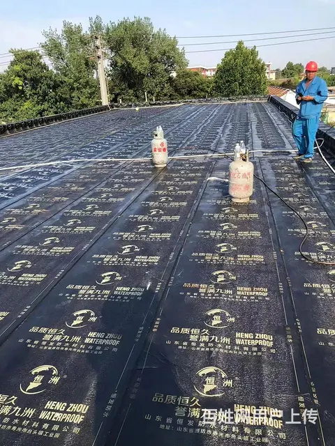 淄博专业防水 楼顶防水 卫生间防水 景观池防水 - 图片 8