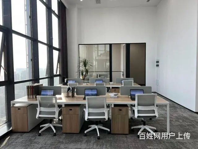 江陵路地铁口 精准LOFT户型边套朝南户型，6米层高带家具! - 图片 3