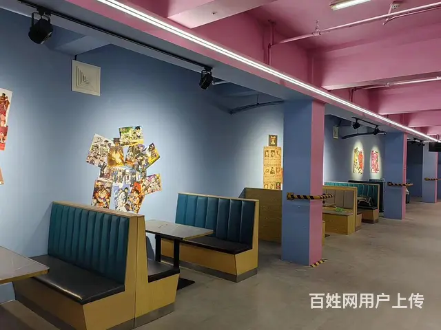 (旺铺猫)：1200平大平层室内旱冰场转让 - 图片 4