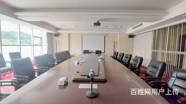 600平方办公室出租，停车方便，曲江大道，可分租 - 图片 7