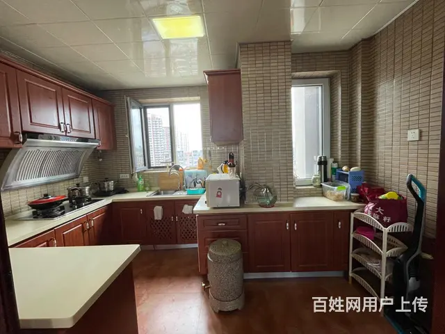 [玫瑰]宏运凤凰新城一期[玫瑰] [烟花]电梯11楼99平带 - 图片 2