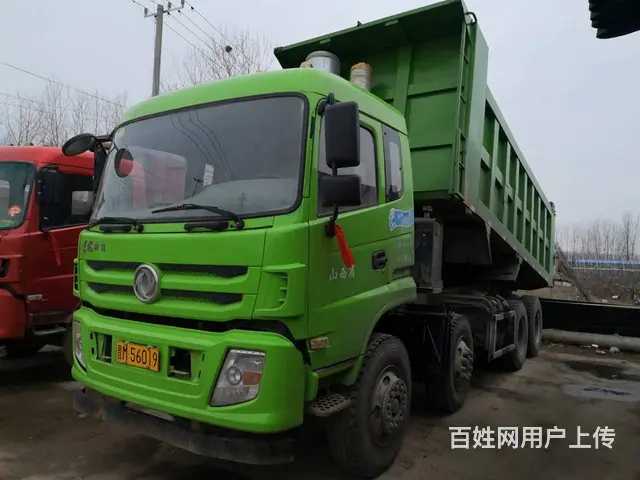 17年东风特商 自卸车 国4  六米长 - 图片 1