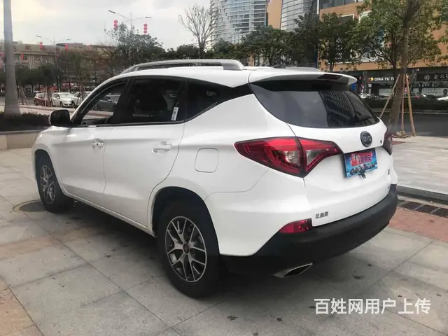 比亚迪-宋1.5T盖世升级版尊贵型  佛山抵押车 - 图片 10