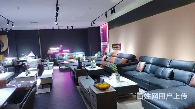 （达州铺源网）西外华美立家546㎡建材家居店转让 - 图片 2