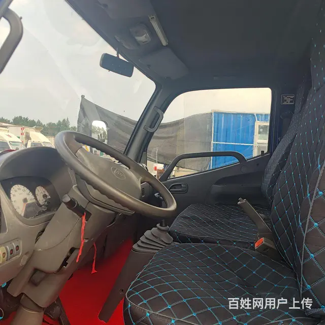 福田奥铃 奥铃捷运 平板车 国4 - 图片 3