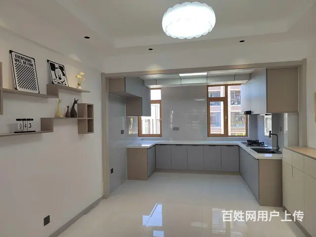 壹品园一期电梯洋房2楼115平精装修69.5万 - 图片 9