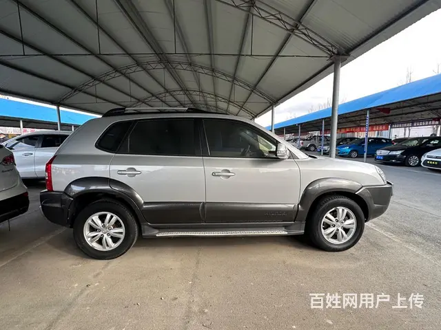 现代 途胜 2009款 2.0 手动 两驱舒适型 - 图片 9