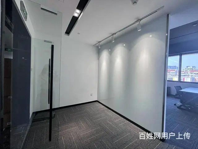 三花江虹国际创意园出租!地铁口地段好，精装视野好，空调自控 - 图片 5