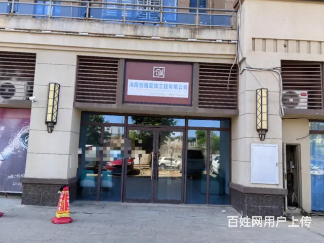 （51旺铺推荐）碧桂园中央首府100平旺铺出租 - 图片 1