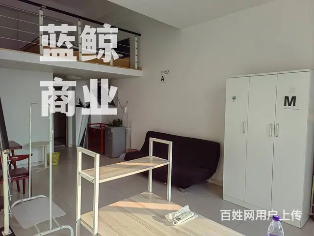 绿地商务城领海 公寓1厅 精装修 - 图片 3