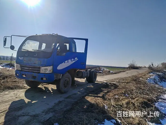 南骏汽车 南骏瑞康 自卸车 国3 - 图片 1