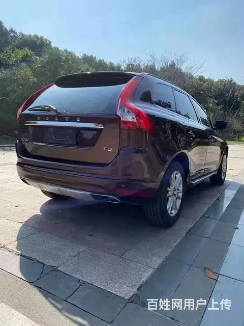 沃尔沃XC60 2015款 2.0T 手自一体 T5 智雅版 - 图片 2