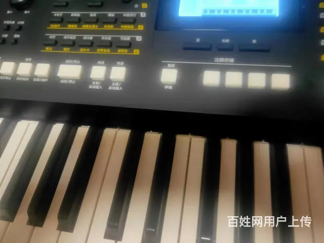 【搞定了！】雅马哈电子琴KB-309 - 图片 6