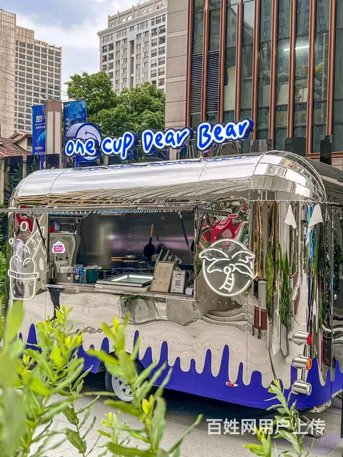 镜面不锈钢餐车工厂 - 图片 3