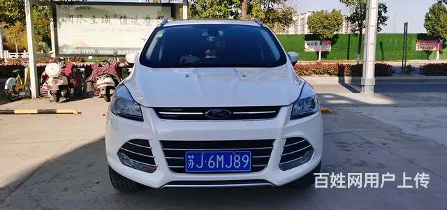 福特 翼虎 2016款 1.5GTDi 手自一体 智行限量版 - 图片 3