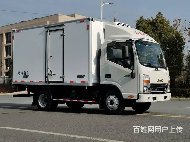 江淮帅铃Q3国六130马力冷藏 厂家直销可定制分期 - 图片 3