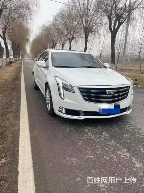【搞定了！】凯迪拉克XTS 2018款 2.0T 手自一体 - 图片 2