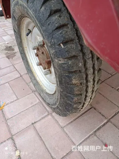 摩托汽油三轮车 - 图片 2