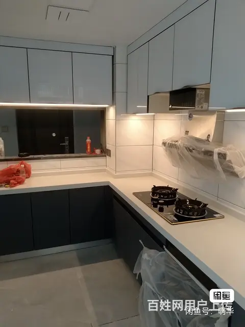 全屋定制，厨柜门，衣柜门，木门 - 图片 2
