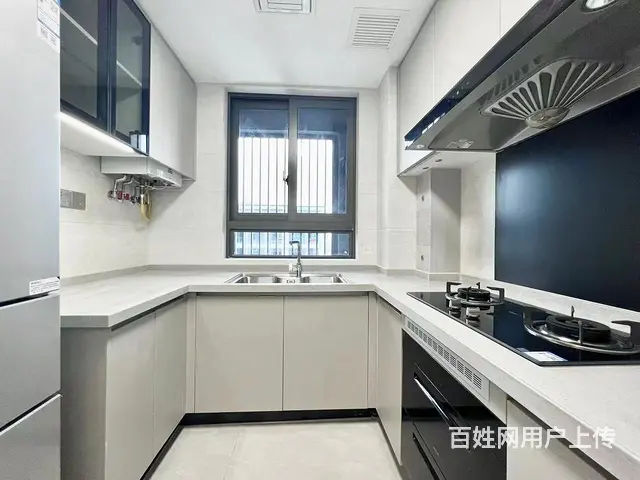 中大凤栖花园精装3房河滨公寓东河锦园建国北路双牛大厦带车位 - 图片 11