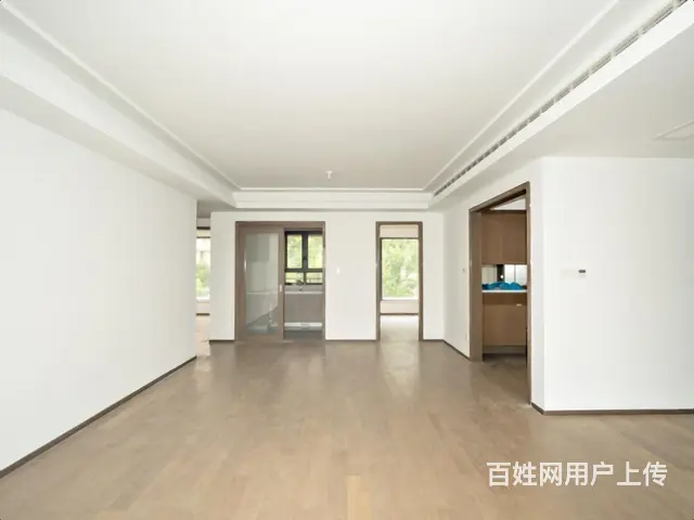 越秀江南悦府130平，电梯洋房，一梯一户，四叶草户型，满2年 - 图片 6