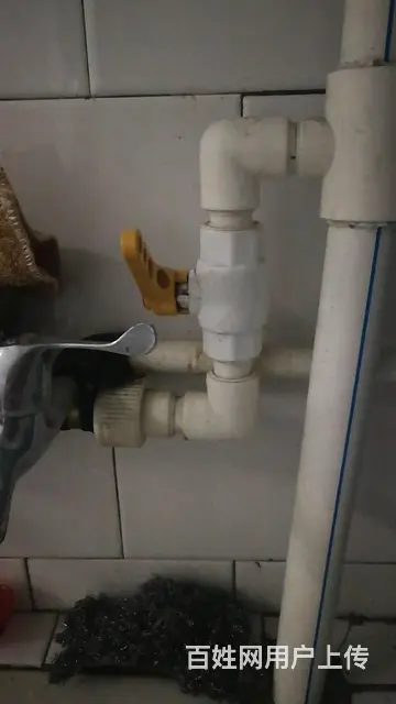 下水道马桶疏通，维修水管洁具阀门，抽污清洗，打捞！ - 图片 3