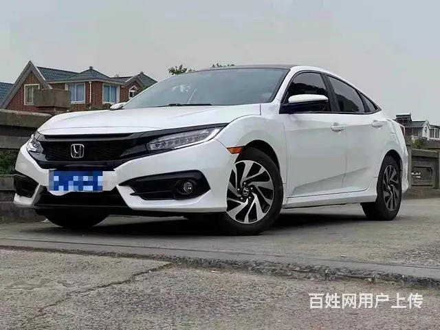 本田 思域 2019款 1.5T 无级 220TURBO 劲 - 图片 3