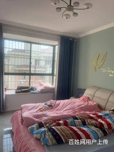 上高香溢花城中层去年精装送家私小区环境优美宜居住上学方便 - 图片 2
