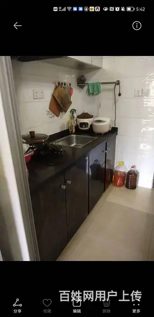 榆海小区 普通住宅1厅 精装修 - 图片 2