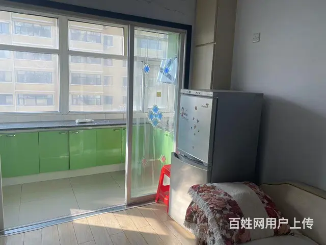 【搞定了！】一室一厅小面积电梯房出租 - 图片 1
