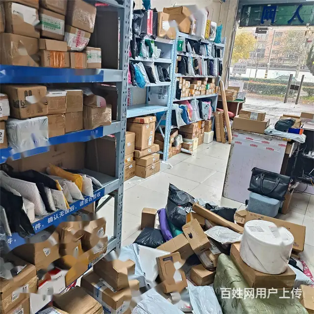 4970文化路振华玻璃厂对面菜鸟驿站整体转让 - 图片 2
