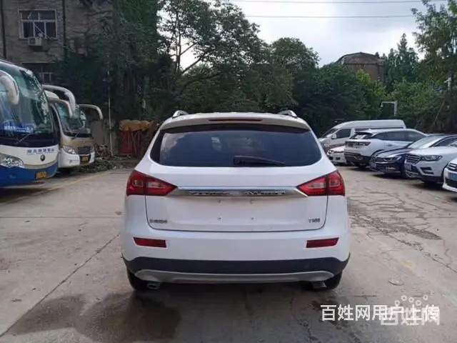 众泰T600 2016款 2.0T 双离合 运动版豪华型 - 图片 5