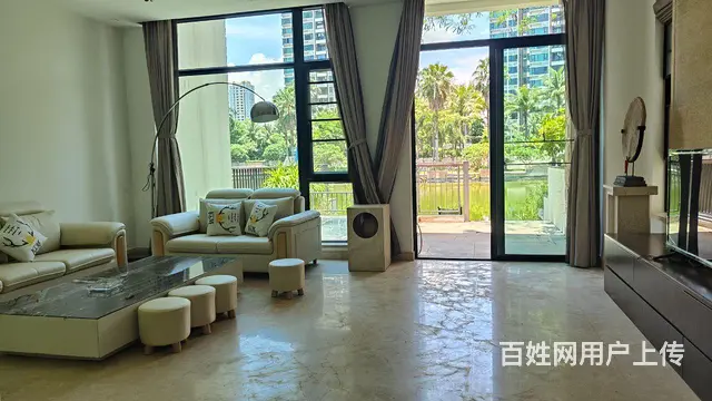 华发新城五期别墅，性价比高，一线湖景，低于市场价 - 图片 2