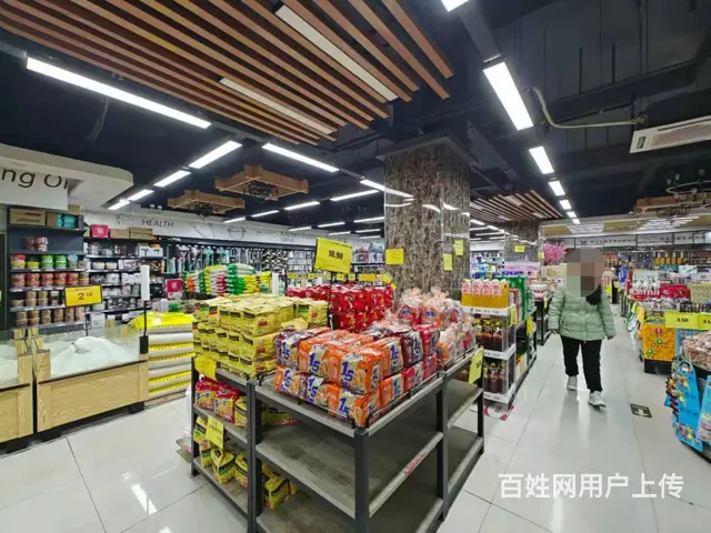 （易转推荐）义乌起航路好地段客源稳定超市转让 - 图片 2