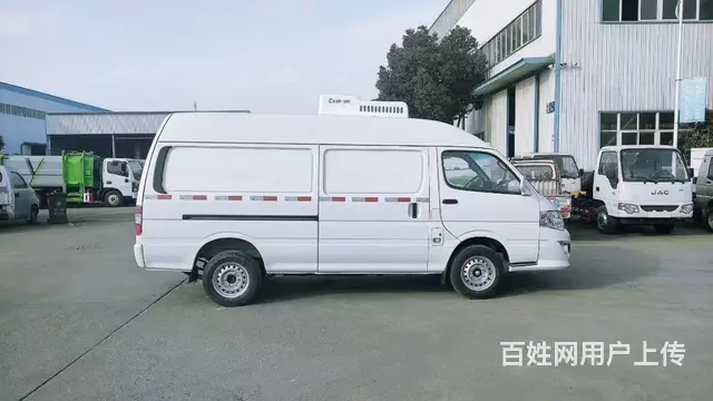新能源面包冷藏车，容积5.5立方，续航230公里 - 图片 3