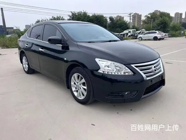 日产 轩逸 2012款 轩逸经典 1.6 自动 XL 豪华版 - 图片 1