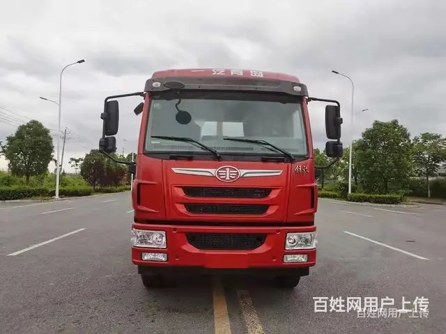 拉15吨以内平板运输车 支持全国分期 - 图片 12