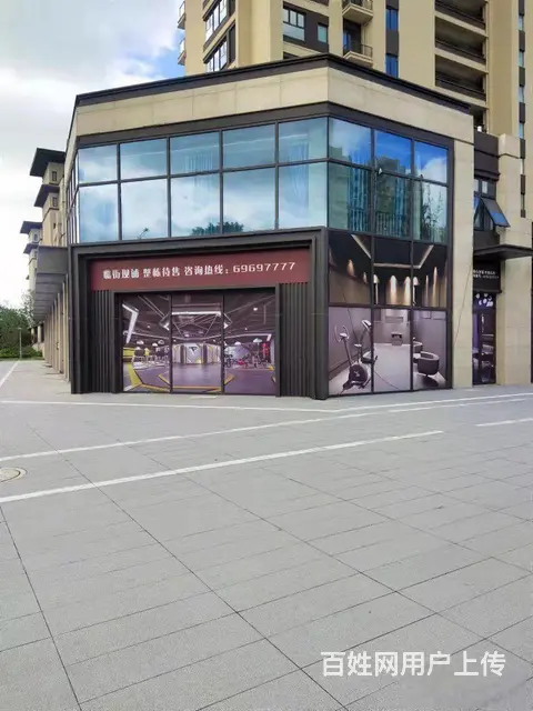 火爆新推出!钟楼区路劲雅居乐国仕九礼 纯一层沿街旺铺 仅7套 - 图片 5