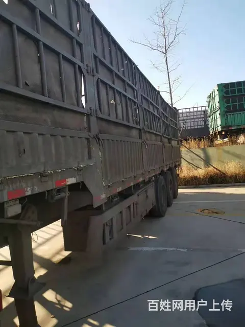 ​出售13年11月解放390马力双曲挂车 - 图片 5